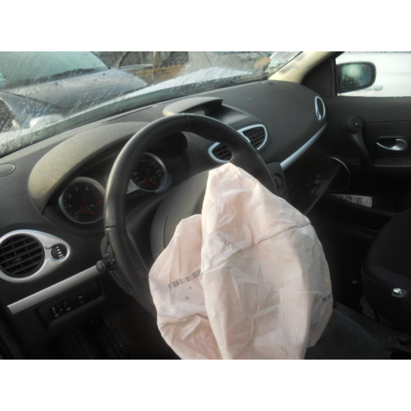 Etrier avant droit (freinage) RENAULT CLIO 3 Photo n°9