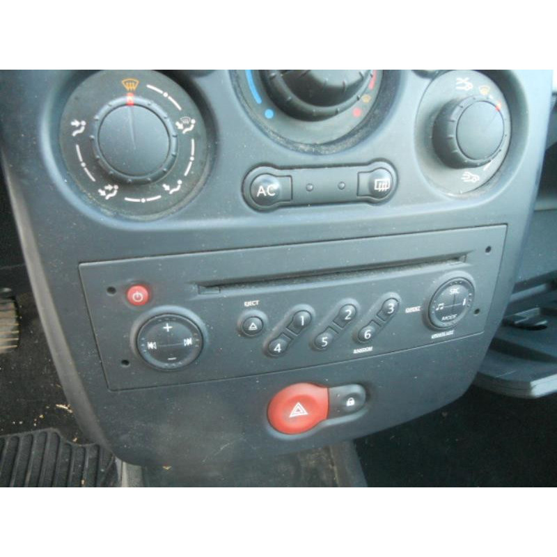 Etrier avant droit (freinage) RENAULT CLIO 3 Photo n°10