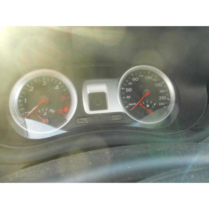 Etrier avant droit (freinage) RENAULT CLIO 3 Photo n°12