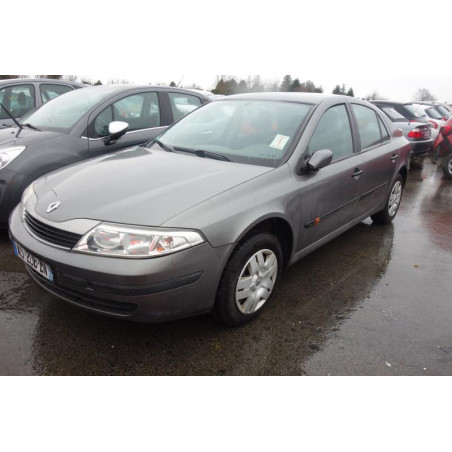 Renfort pare choc arriere (traverse) RENAULT LAGUNA 2