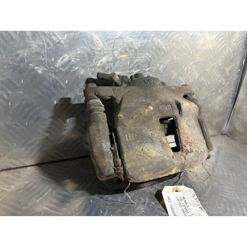 Etrier avant droit (freinage) RENAULT TALISMAN Photo n°2