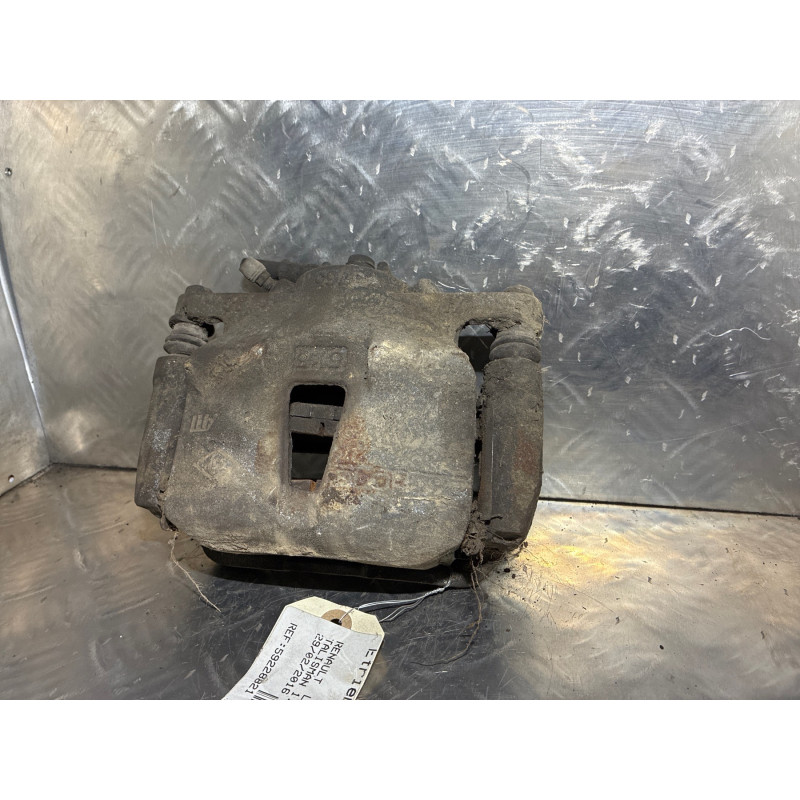Etrier avant droit (freinage) RENAULT TALISMAN Photo n°3
