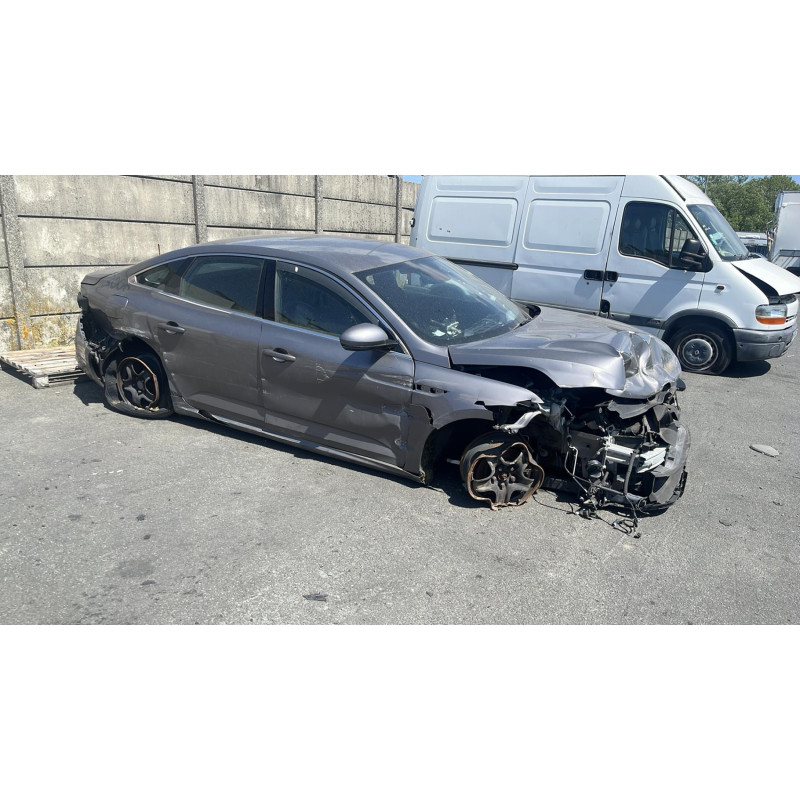 Etrier avant gauche (freinage) RENAULT TALISMAN Photo n°4