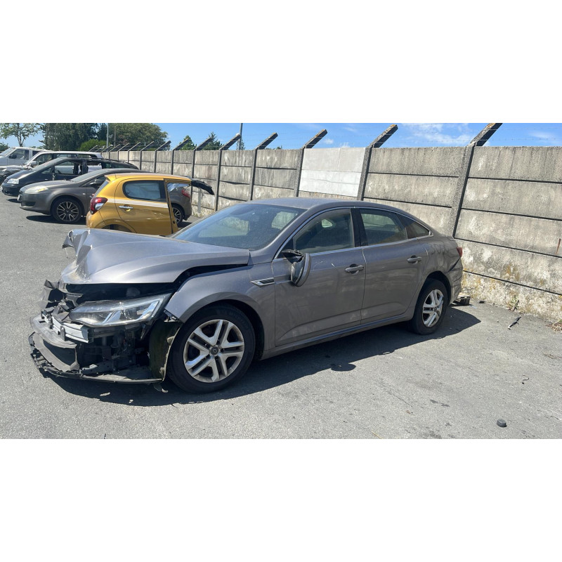 Etrier avant gauche (freinage) RENAULT TALISMAN Photo n°6