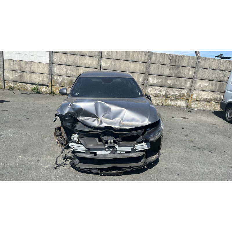 Etrier avant gauche (freinage) RENAULT TALISMAN Photo n°7