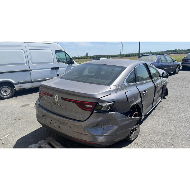 Etrier avant gauche (freinage) RENAULT TALISMAN Photo n°8