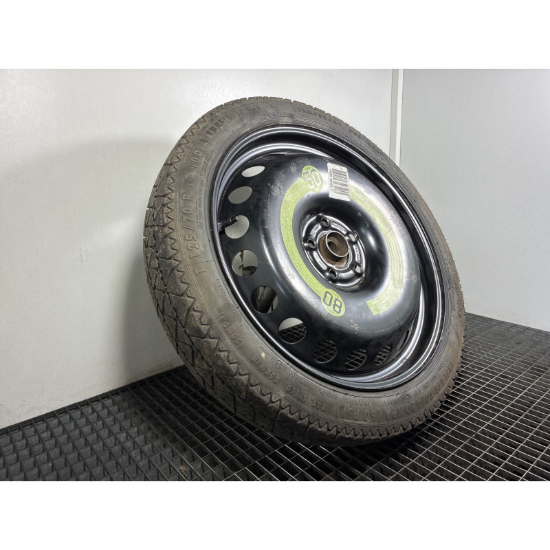 Roue de secours AUDI A4 3 Photo n°4