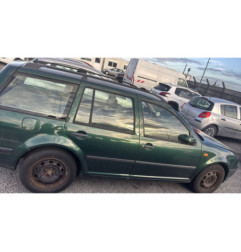 Renfort pare choc avant (traverse) VOLKSWAGEN GOLF 4