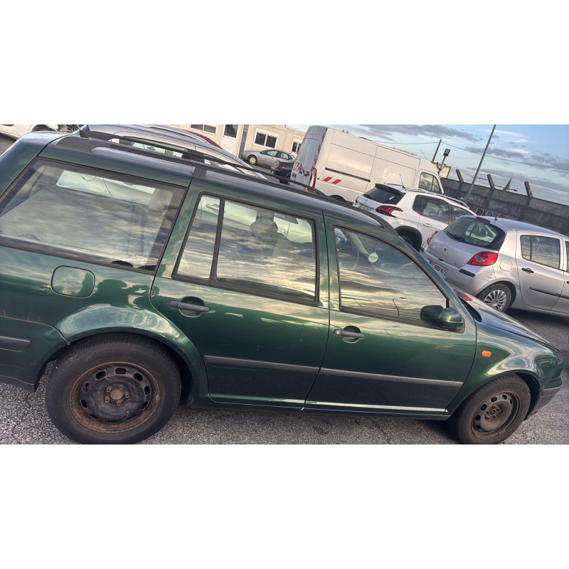 Renfort pare choc avant (traverse) VOLKSWAGEN GOLF 4 Photo n°20