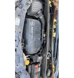Renfort pare choc avant (traverse) OPEL MERIVA A