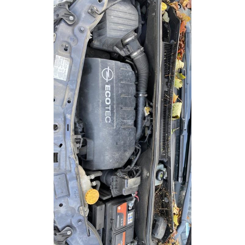 Renfort pare choc avant (traverse) OPEL MERIVA A Photo n°20