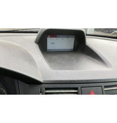 Renfort pare choc avant (traverse) OPEL MERIVA A