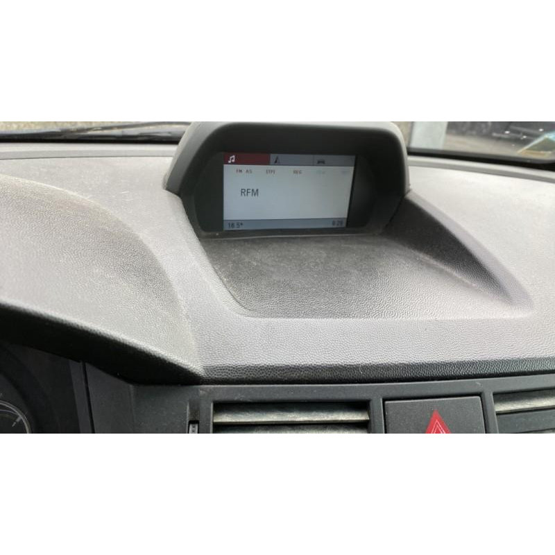 Renfort pare choc avant (traverse) OPEL MERIVA A Photo n°18