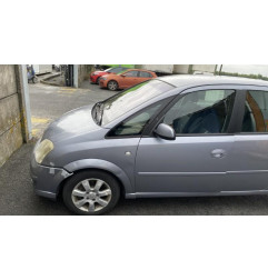Renfort pare choc avant (traverse) OPEL MERIVA A