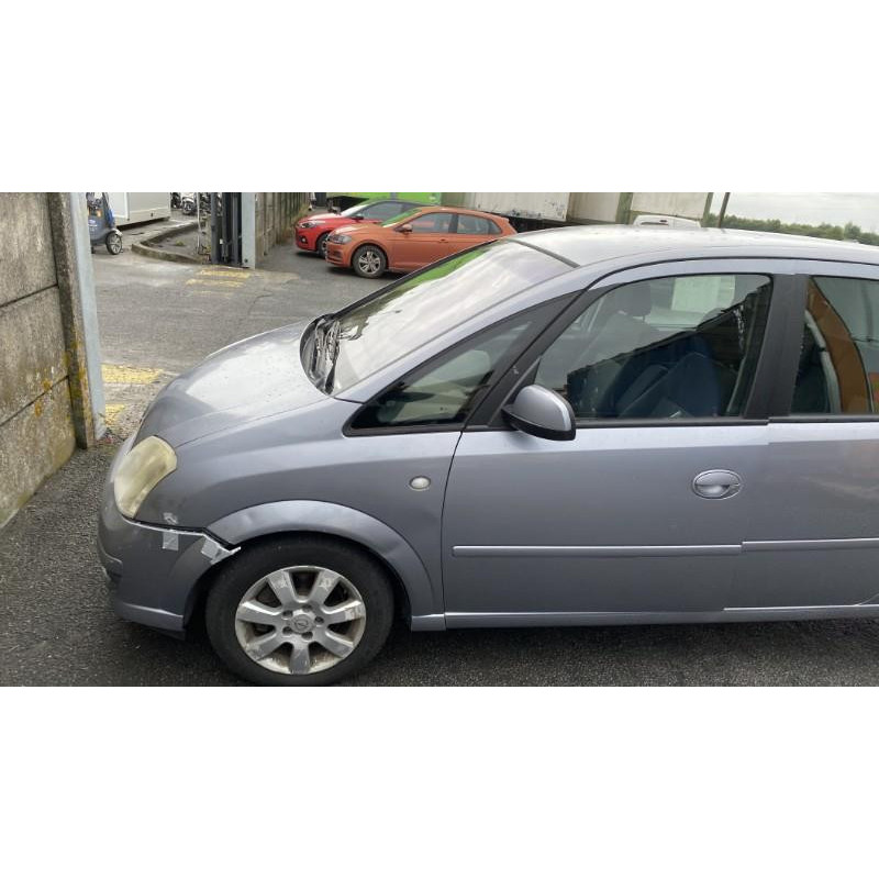 Renfort pare choc avant (traverse) OPEL MERIVA A Photo n°19