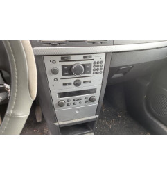 Renfort pare choc avant (traverse) OPEL MERIVA A