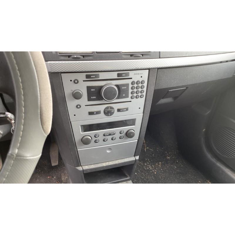 Renfort pare choc avant (traverse) OPEL MERIVA A Photo n°20