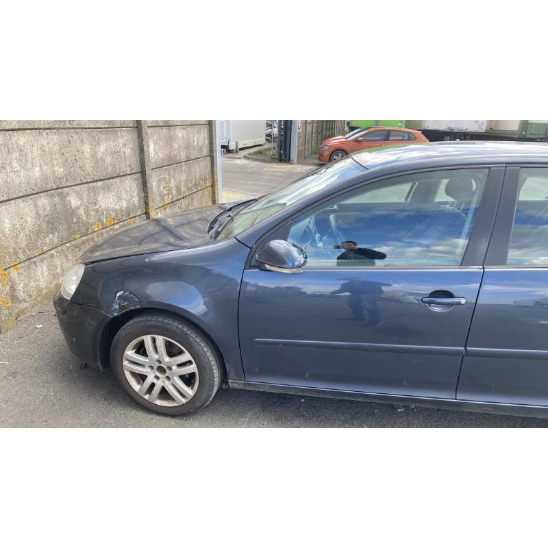 Renfort pare choc avant (traverse) VOLKSWAGEN GOLF 5 Photo n°7