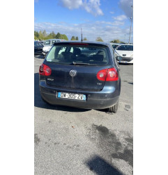 Renfort pare choc avant (traverse) VOLKSWAGEN GOLF 5