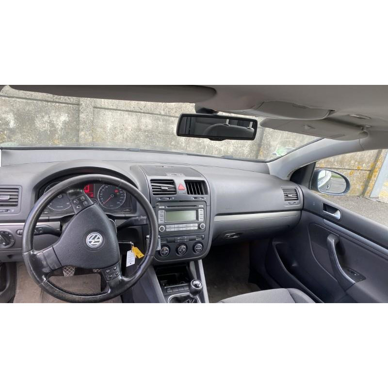 Renfort pare choc avant (traverse) VOLKSWAGEN GOLF 5 Photo n°10