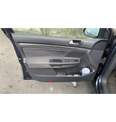 Renfort pare choc avant (traverse) VOLKSWAGEN GOLF 5