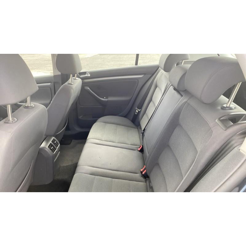 Renfort pare choc avant (traverse) VOLKSWAGEN GOLF 5 Photo n°19