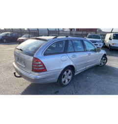Renfort pare choc avant (traverse) MERCEDES CLASSE C 203
