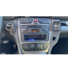 Renfort pare choc avant (traverse) MERCEDES CLASSE C 203