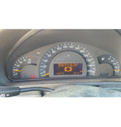 Renfort pare choc avant (traverse) MERCEDES CLASSE C 203