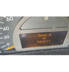 Renfort pare choc avant (traverse) MERCEDES CLASSE C 203