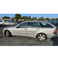 Renfort pare choc avant (traverse) MERCEDES CLASSE C 203