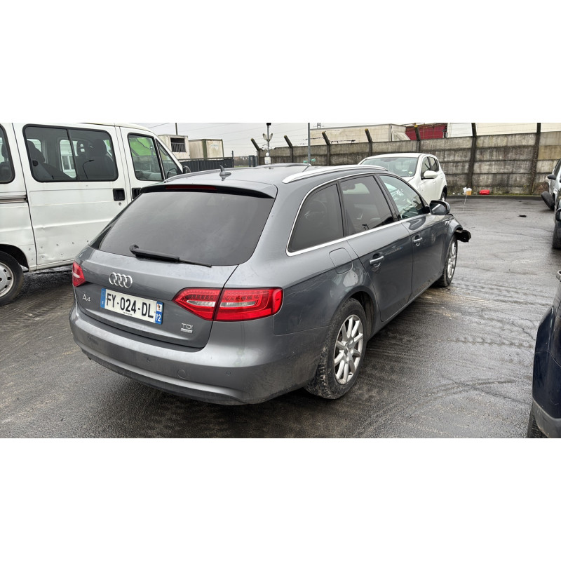Etrier avant droit (freinage) AUDI A4 3 Photo n°6