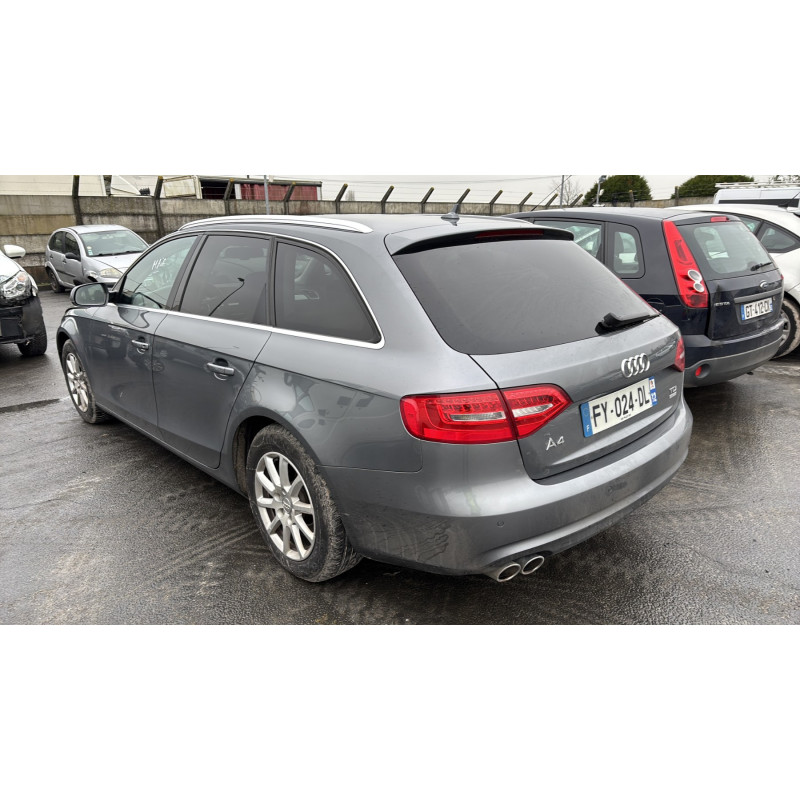 Etrier avant droit (freinage) AUDI A4 3 Photo n°7