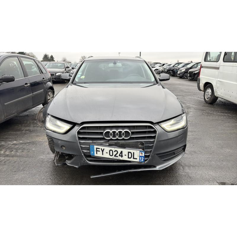 Etrier avant droit (freinage) AUDI A4 3 Photo n°11