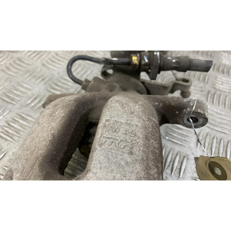 Etrier arriere gauche (freinage) AUDI TT 2 Photo n°2