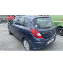 Renfort pare choc avant (traverse) OPEL CORSA D