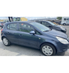 Renfort pare choc avant (traverse) OPEL CORSA D