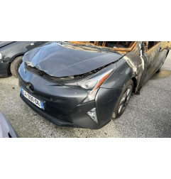 Renfort pare choc avant (traverse) TOYOTA PRIUS 4