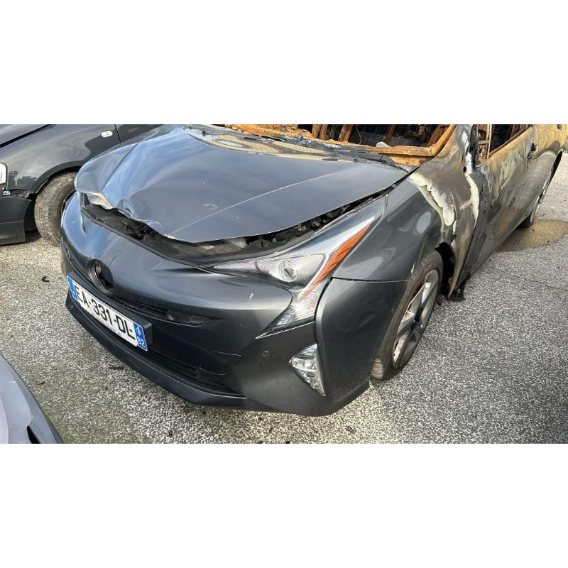 Renfort pare choc avant (traverse) TOYOTA PRIUS 4 Photo n°8