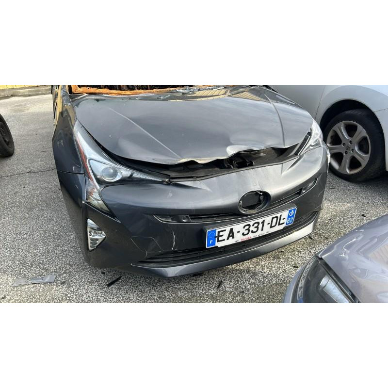 Renfort pare choc avant (traverse) TOYOTA PRIUS 4 Photo n°10