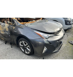 Renfort pare choc avant (traverse) TOYOTA PRIUS 4