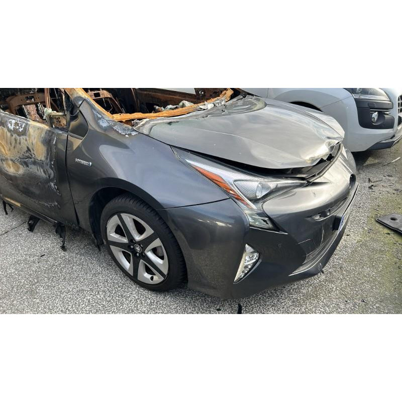 Renfort pare choc avant (traverse) TOYOTA PRIUS 4 Photo n°12