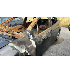 Renfort pare choc avant (traverse) TOYOTA PRIUS 4