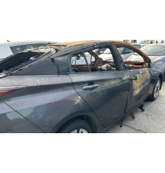 Renfort pare choc avant (traverse) TOYOTA PRIUS 4