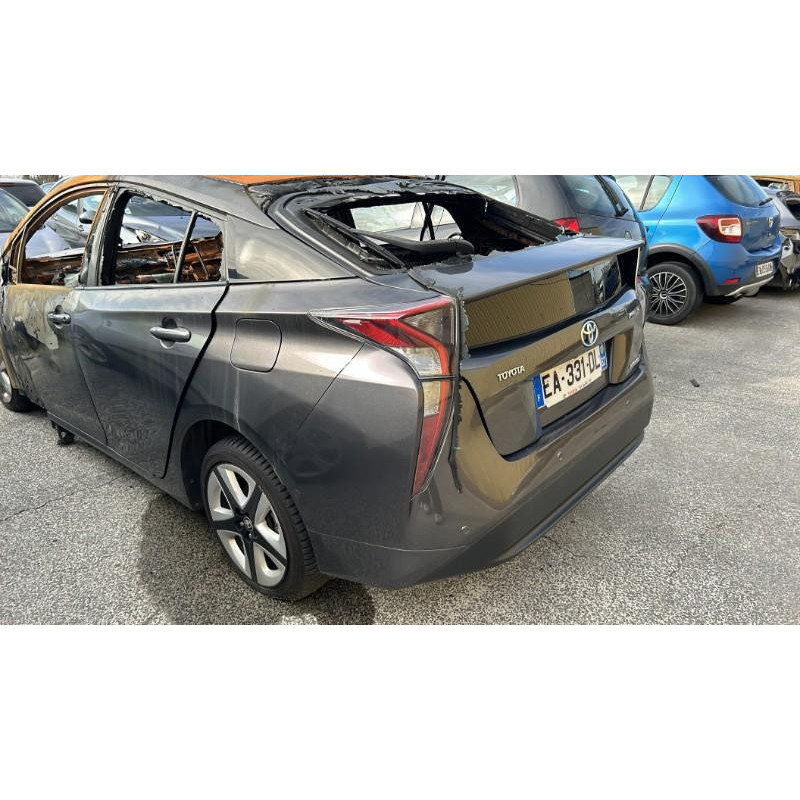 Renfort pare choc avant (traverse) TOYOTA PRIUS 4 Photo n°18