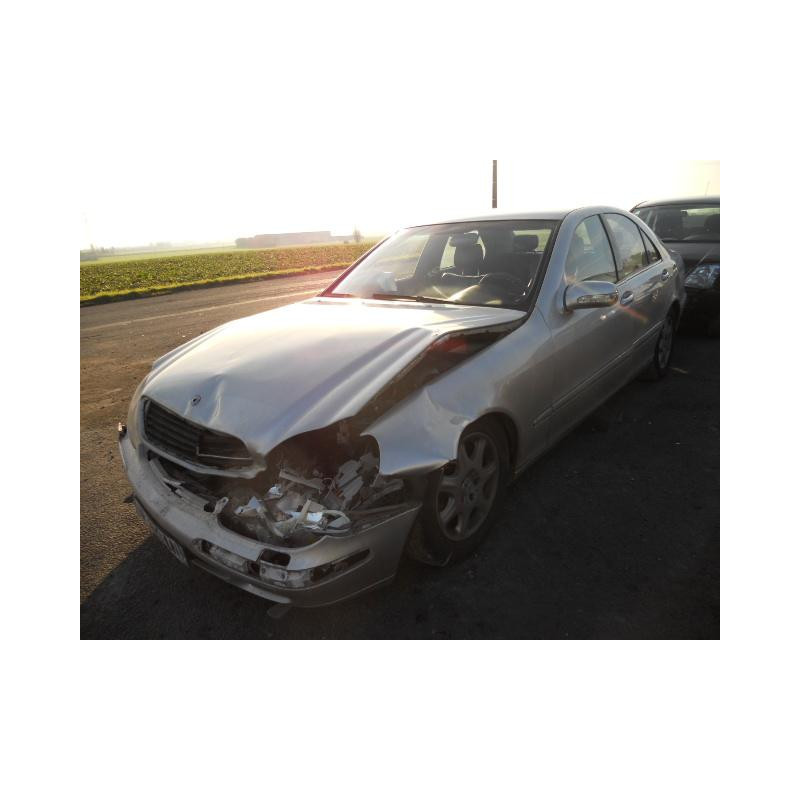 Renfort pare choc arriere (traverse) MERCEDES CLASSE S 220 Photo n°2