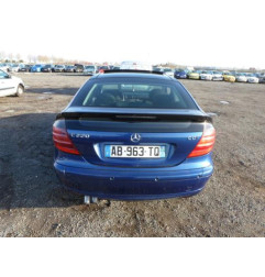 Renfort pare choc arriere (traverse) MERCEDES CLASSE C 203 COUPE SPORT