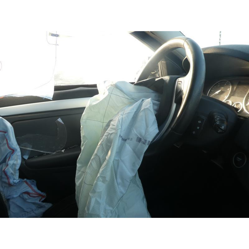 Renfort pare choc arriere (traverse) RENAULT LAGUNA 3 Photo n°3