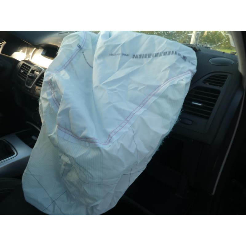 Renfort pare choc arriere (traverse) RENAULT LAGUNA 3 Photo n°4