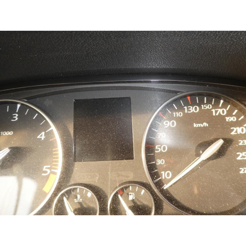 Renfort pare choc arriere (traverse) RENAULT LAGUNA 3 Photo n°5